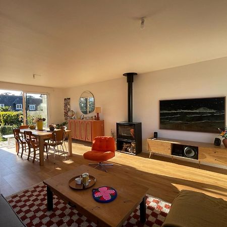 Maison T4 + Jardin So, Plages Et Commerces A Pied Saint-Malo Exterior photo