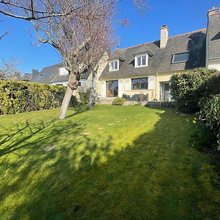 Maison T4 + Jardin So, Plages Et Commerces A Pied Saint-Malo Exterior photo