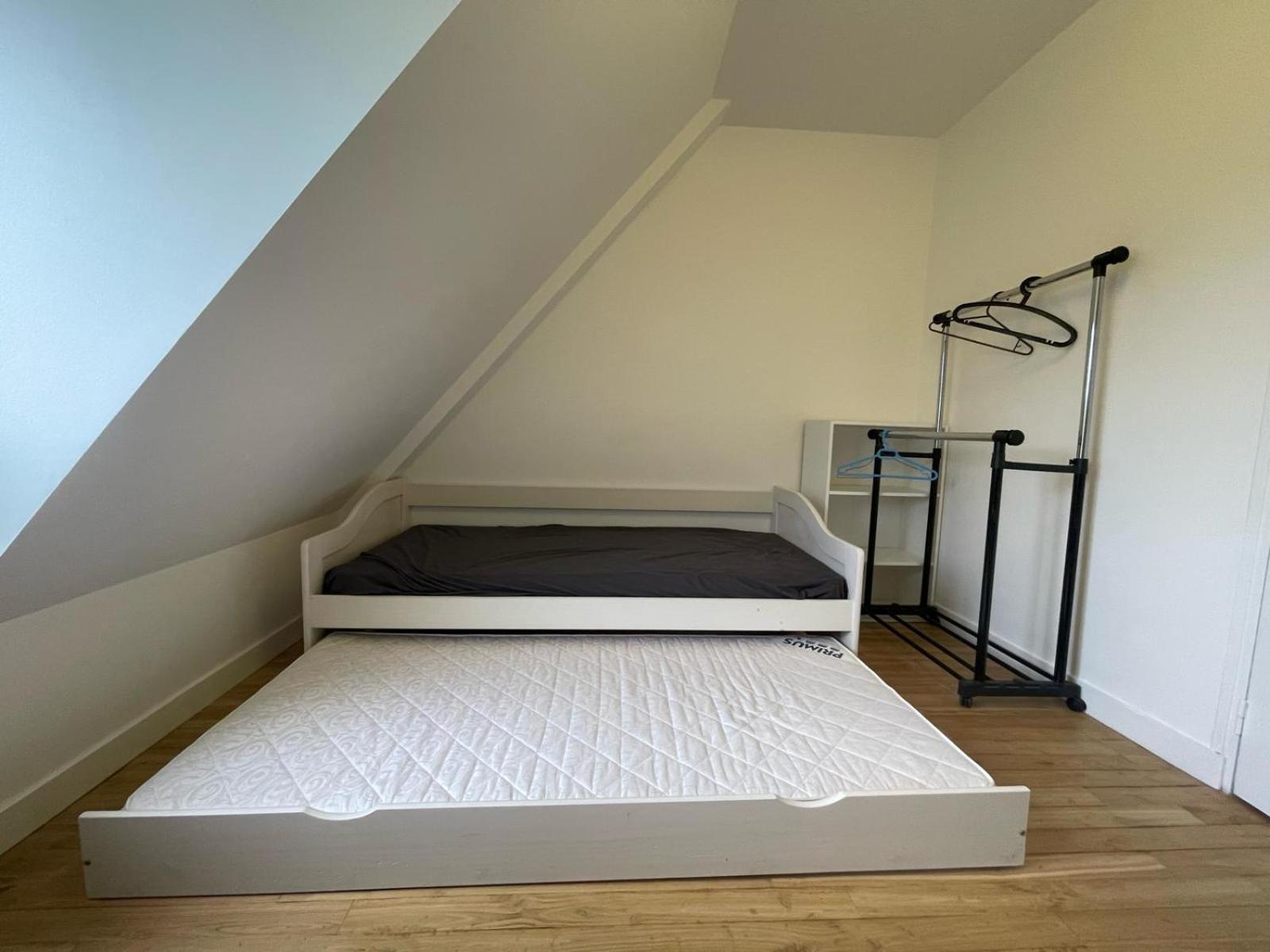 Maison T4 + Jardin So, Plages Et Commerces A Pied Saint-Malo Exterior photo