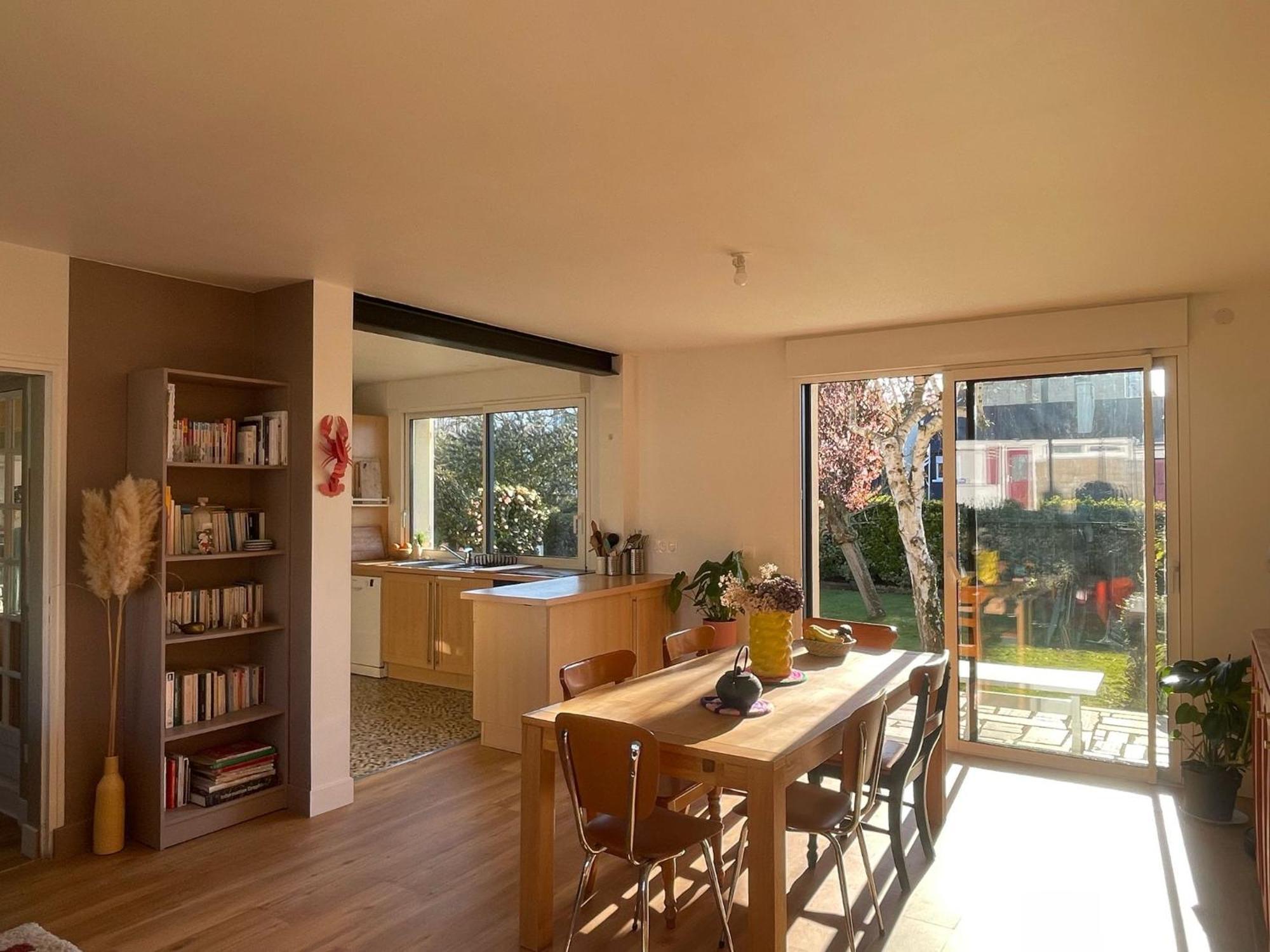 Maison T4 + Jardin So, Plages Et Commerces A Pied Saint-Malo Exterior photo