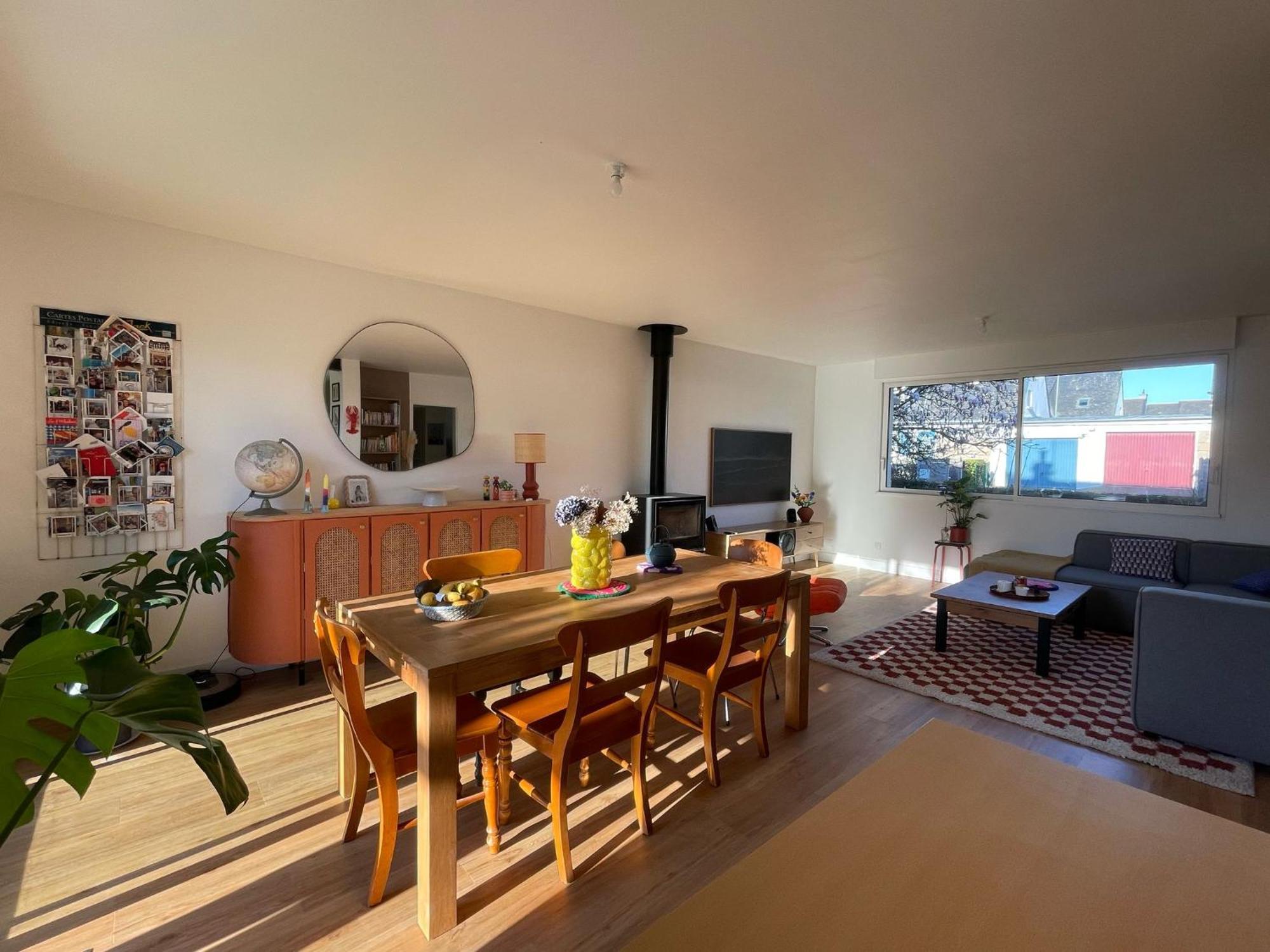 Maison T4 + Jardin So, Plages Et Commerces A Pied Saint-Malo Exterior photo