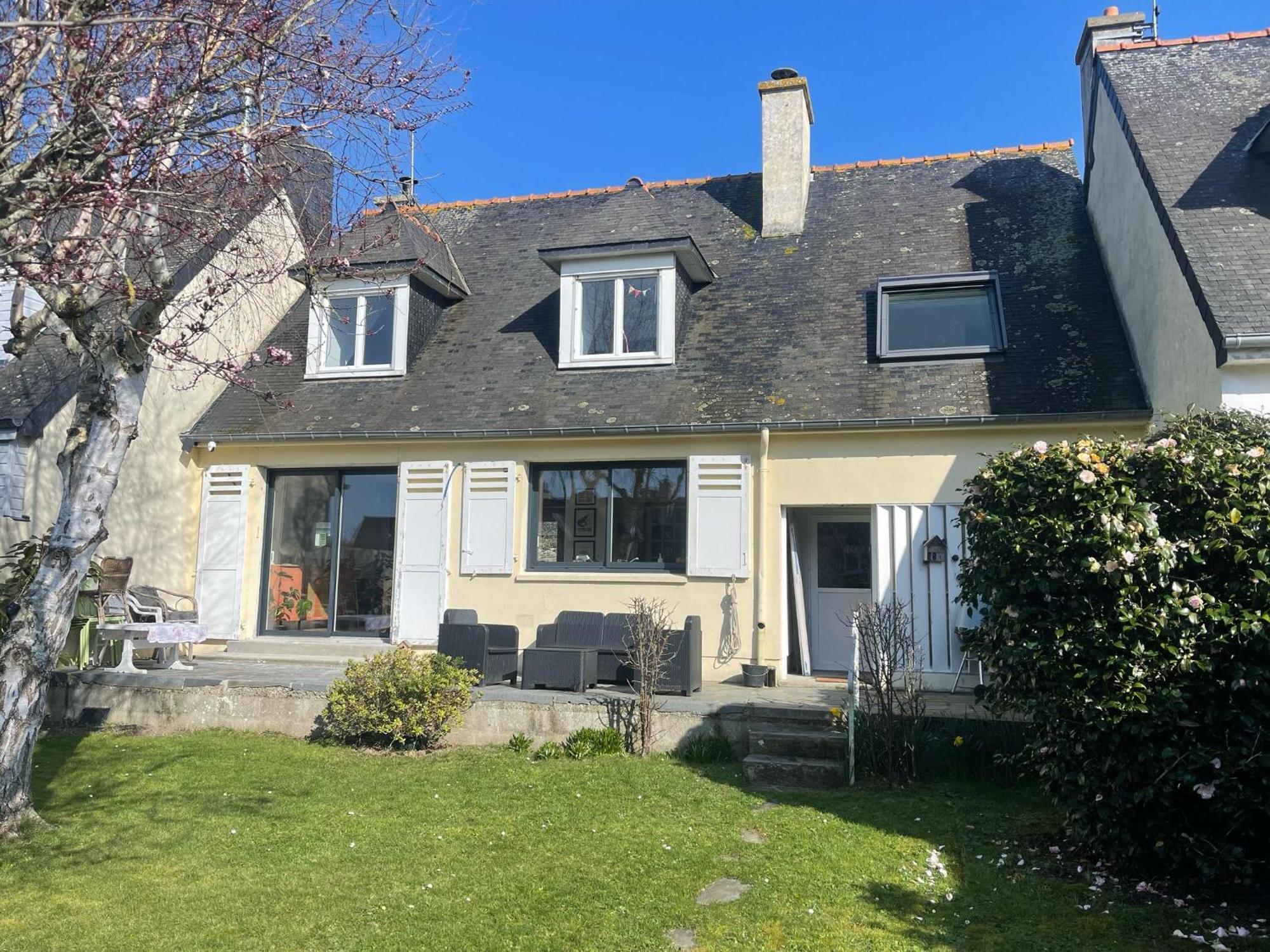Maison T4 + Jardin So, Plages Et Commerces A Pied Saint-Malo Exterior photo
